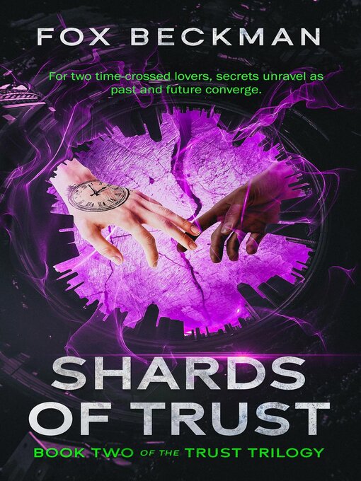 Title details for Shards of Trust by Fox Beckman - Available